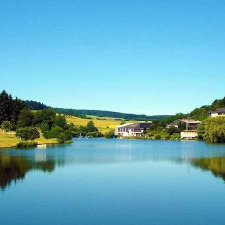 Seepark Kirchheim Ferienhaus Bei Anne Mit Sauna ภายนอก รูปภาพ