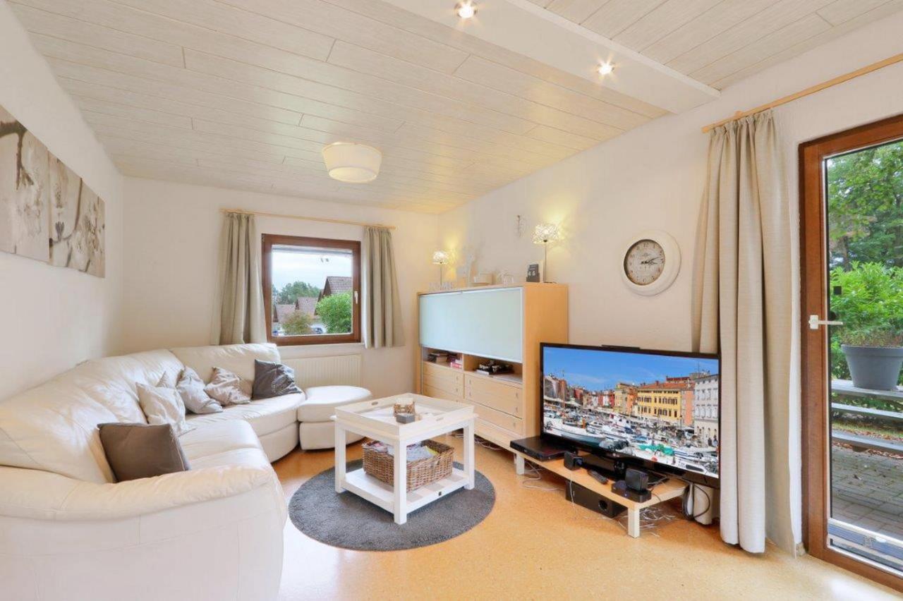 Seepark Kirchheim Ferienhaus Bei Anne Mit Sauna ภายนอก รูปภาพ