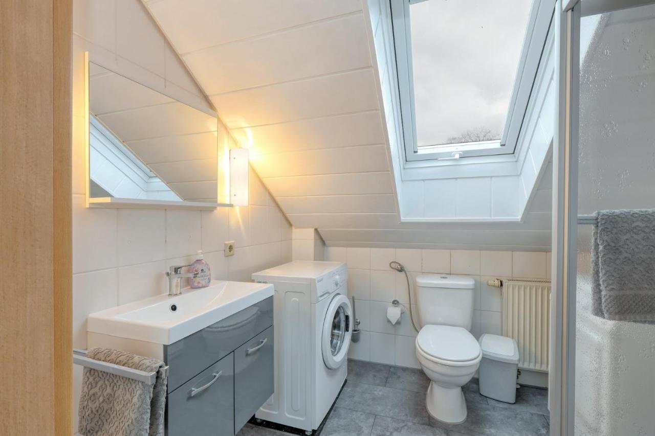 Seepark Kirchheim Ferienhaus Bei Anne Mit Sauna ภายนอก รูปภาพ